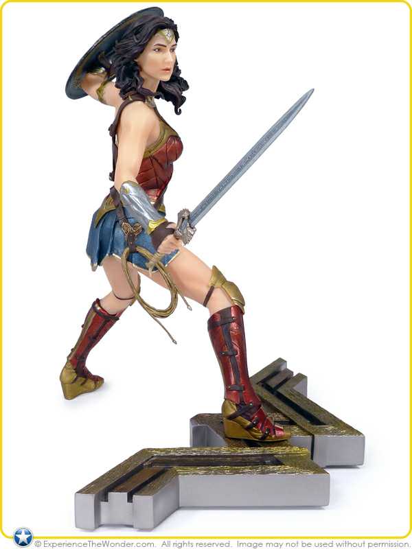 Wonder Woman, Wonder Woman (2017), Amazon Exclusive - DC Collectibles (Wonder Woman (2017)) action figure collectible - Main Image 4
