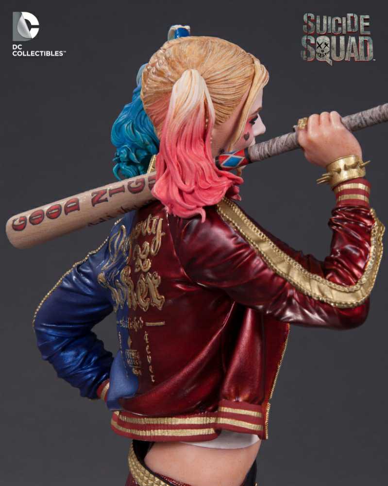 Harley Quinn, Suicide Squad (2016) - DC Collectibles (Suicide Squad (2016)) action figure collectible - Main Image 2