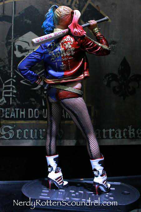 Harley Quinn, Suicide Squad (2016) - DC Collectibles (Suicide Squad (2016)) action figure collectible - Main Image 3