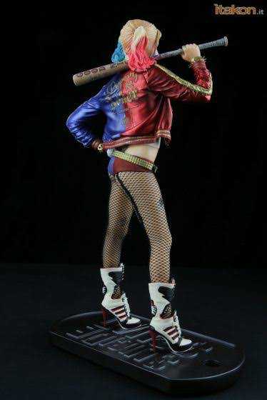 Harley Quinn, Suicide Squad (2016) - DC Collectibles (Suicide Squad (2016)) action figure collectible - Main Image 4