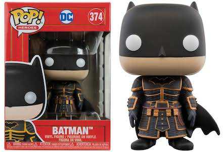 DC: Batman; Imperial Palace - Funko (Funko Pop! Heroes) action figure collectible - Main Image 2