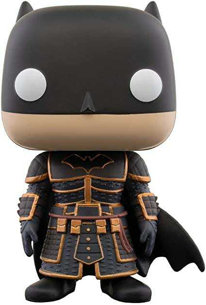 DC: Batman; Imperial Palace - Funko (Funko Pop! Heroes) action figure collectible - Main Image 4