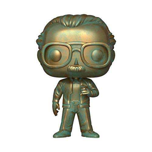 Stan Lee, Pop!, Icons Patina (07) - Funko (Funko Pop!) action figure collectible - Main Image 3