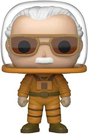 Stan Lee, Pop!, Guardians of the Galaxy Vol. 2 (519) - Funko (Funko Pop!) action figure collectible - Main Image 4
