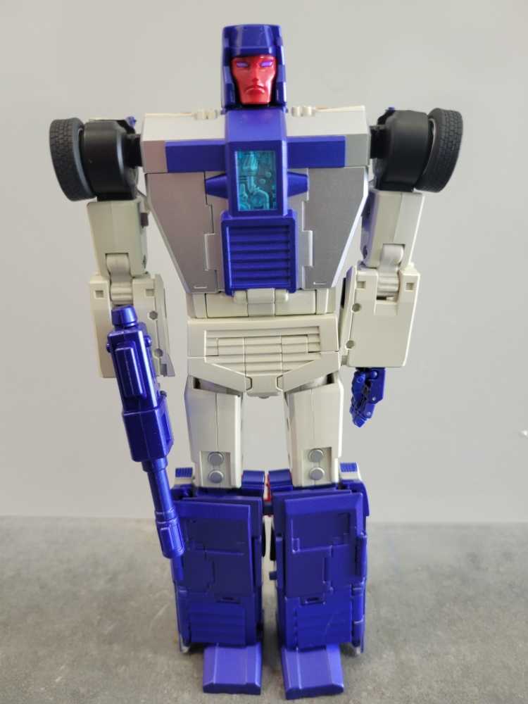 Breakdown FT-31C (Spoiler) - Fans Toys (Transformers G1) action figure collectible - Main Image 2
