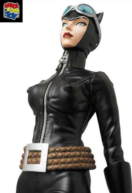 Catwoman, Batman: Hush - Medicom Toys (Batman: Hush) action figure collectible - Main Image 2