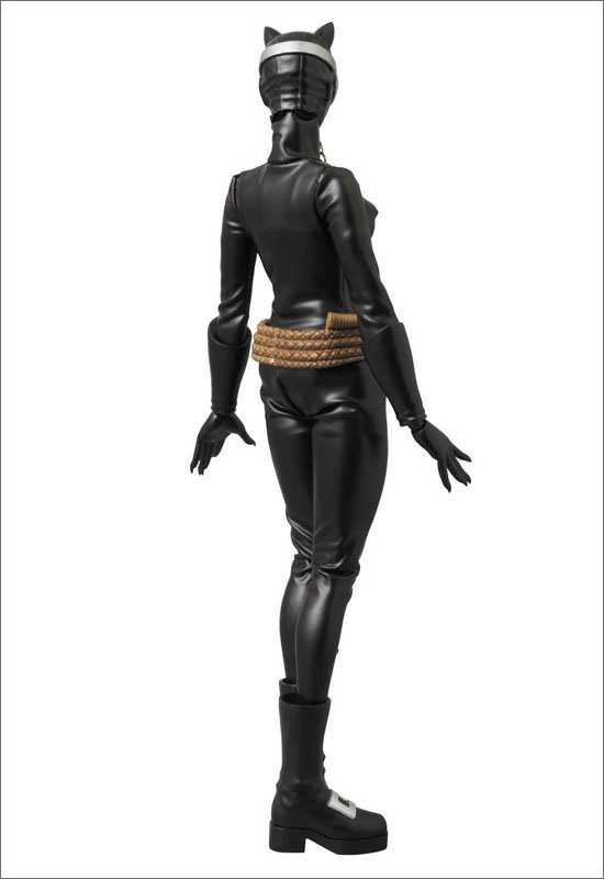 Catwoman, Batman: Hush - Medicom Toys (Batman: Hush) action figure collectible - Main Image 3