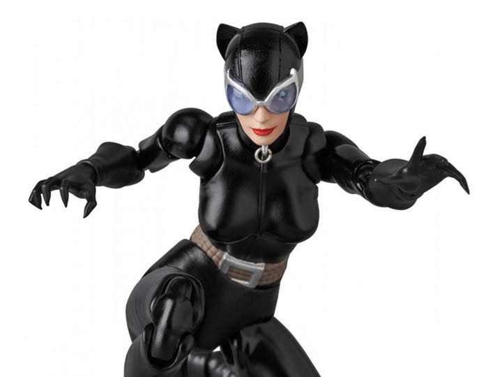 Catwoman, Batman: Hush - Medicom Toys (Batman: Hush) action figure collectible - Main Image 4