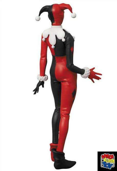 Harley Quinn, Batman: Hush - Medicom Toys (Batman: Hush) action figure collectible - Main Image 2