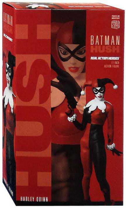Harley Quinn, Batman: Hush - Medicom Toys (Batman: Hush) action figure collectible - Main Image 3