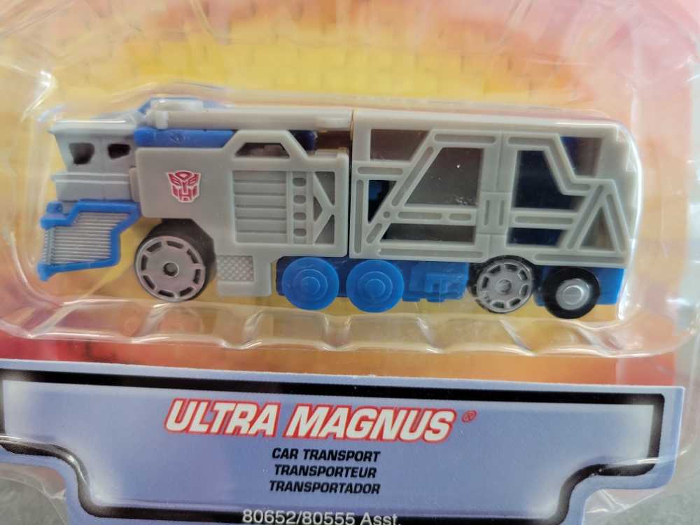 Ultra Magnus - Hasbro (Transformers RID) action figure collectible [Barcode 076930806524] - Main Image 2