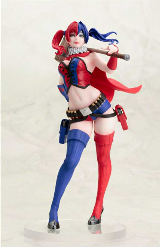 Harley Quinn, New 52, DC Bishoujo - Kotobukiya (DC Bishoujo) action figure collectible - Main Image 2