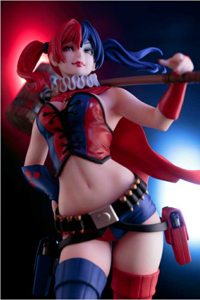 Harley Quinn, New 52, DC Bishoujo - Kotobukiya (DC Bishoujo) action figure collectible - Main Image 3
