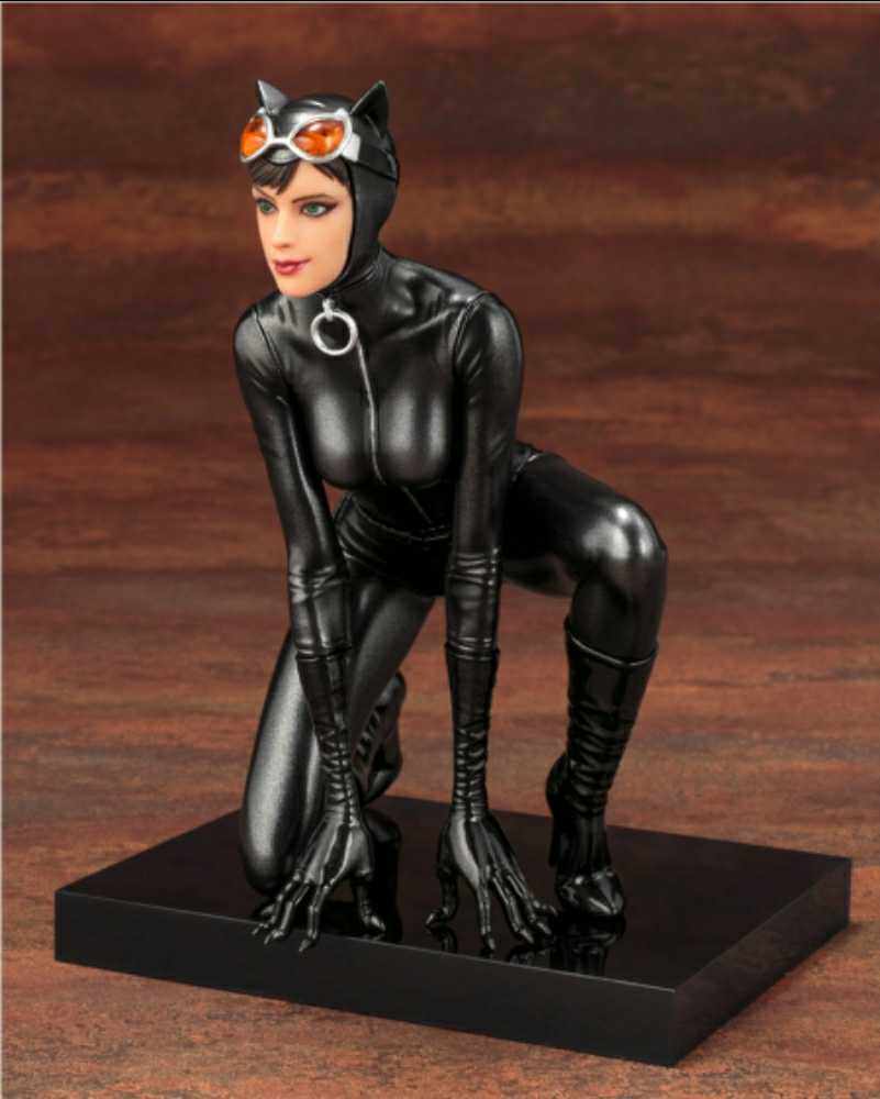 Catwoman, DC Comics ArtFX+ (1:10) - Kotobukiya (DC Comics) action figure collectible - Main Image 2