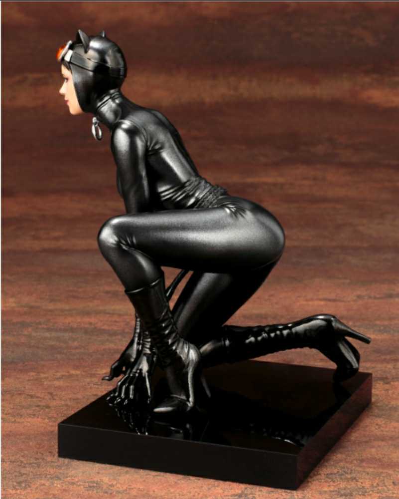 Catwoman, DC Comics ArtFX+ (1:10) - Kotobukiya (DC Comics) action figure collectible - Main Image 3