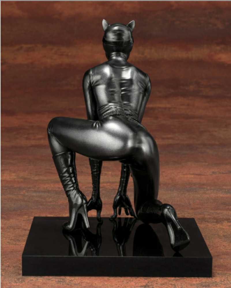 Catwoman, DC Comics ArtFX+ (1:10) - Kotobukiya (DC Comics) action figure collectible - Main Image 4