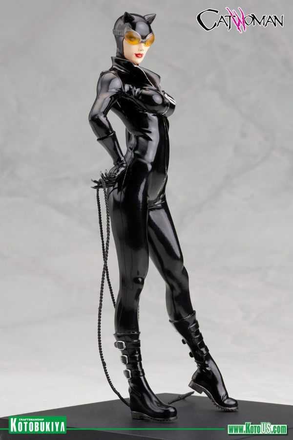 Catwoman, New 52 - Kotobukiya (DC Comics) action figure collectible - Main Image 2