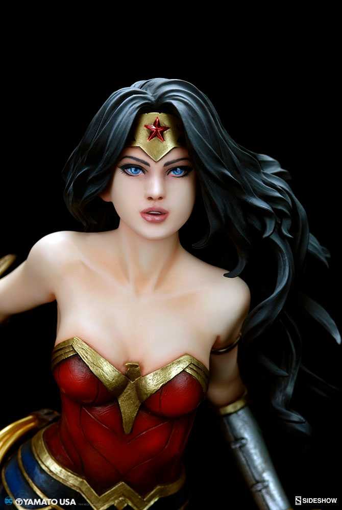 Wonder Woman, DC Comics - Yamato USA (DC Comics) action figure collectible - Main Image 3