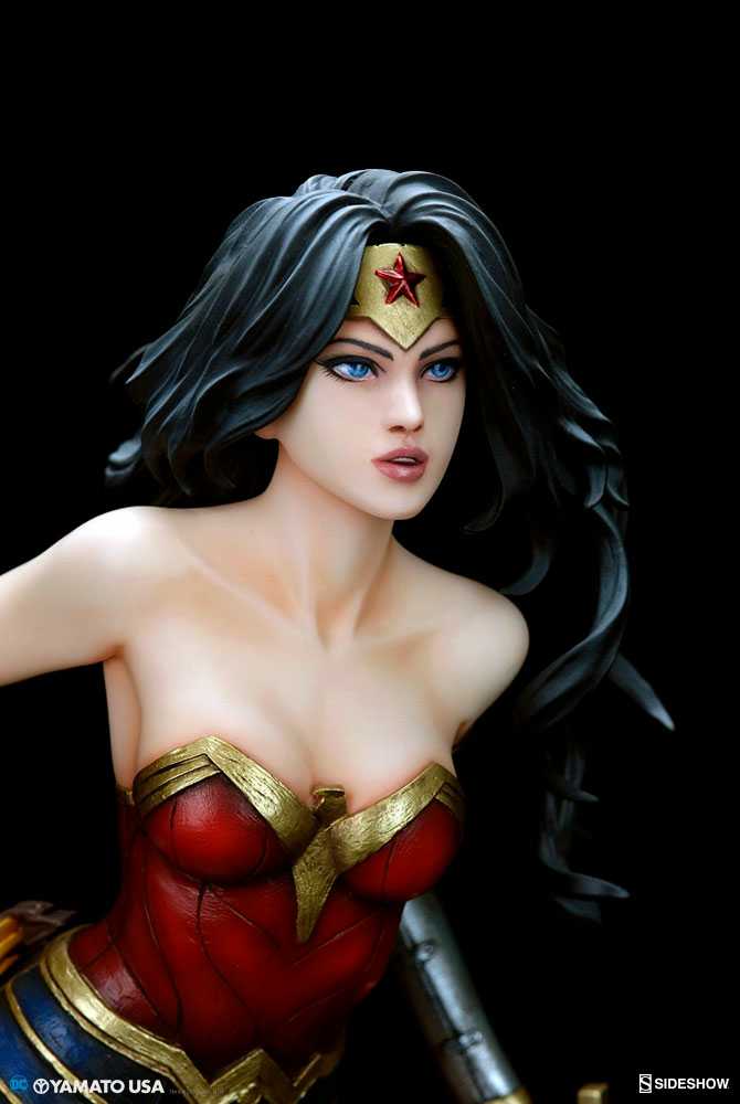 Wonder Woman, DC Comics - Yamato USA (DC Comics) action figure collectible - Main Image 4