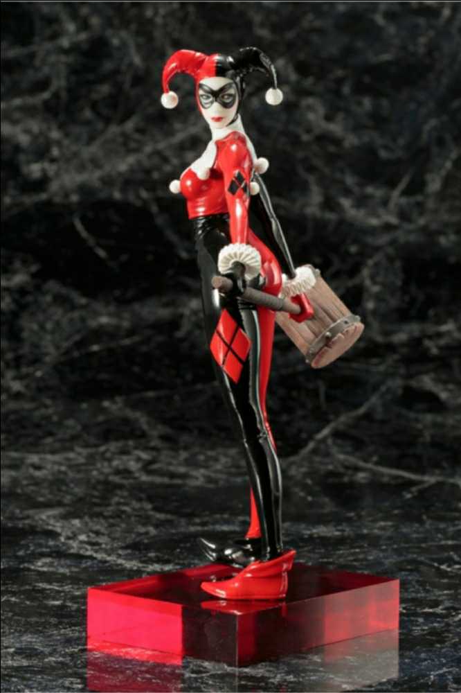 Harley Quinn, DC Comics - Kotobukiya (DC Comics) action figure collectible - Main Image 2