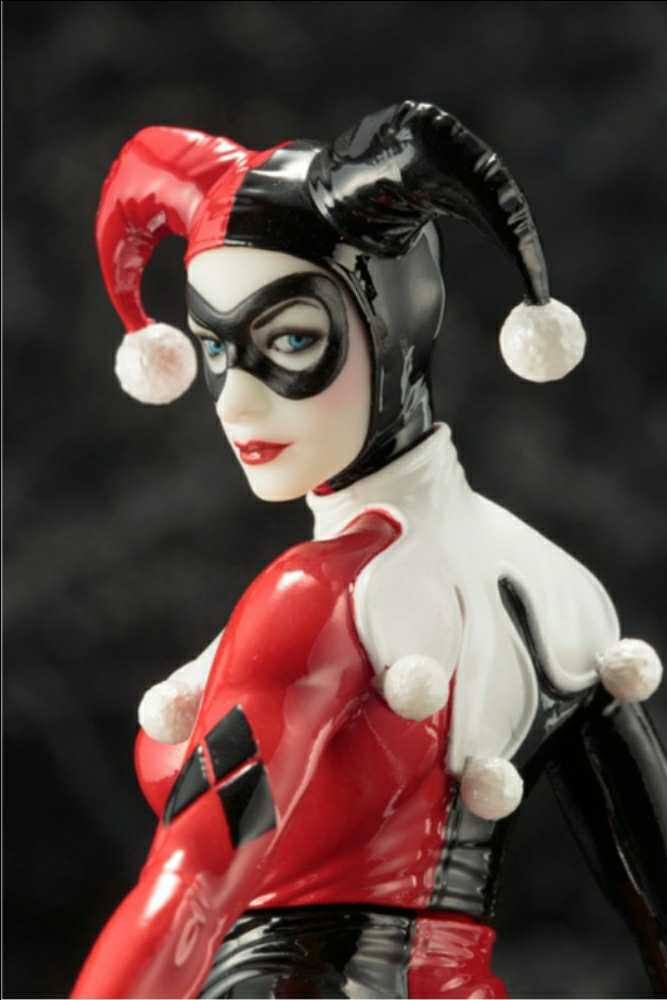 Harley Quinn, DC Comics - Kotobukiya (DC Comics) action figure collectible - Main Image 3