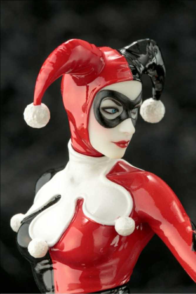Harley Quinn, DC Comics - Kotobukiya (DC Comics) action figure collectible - Main Image 4