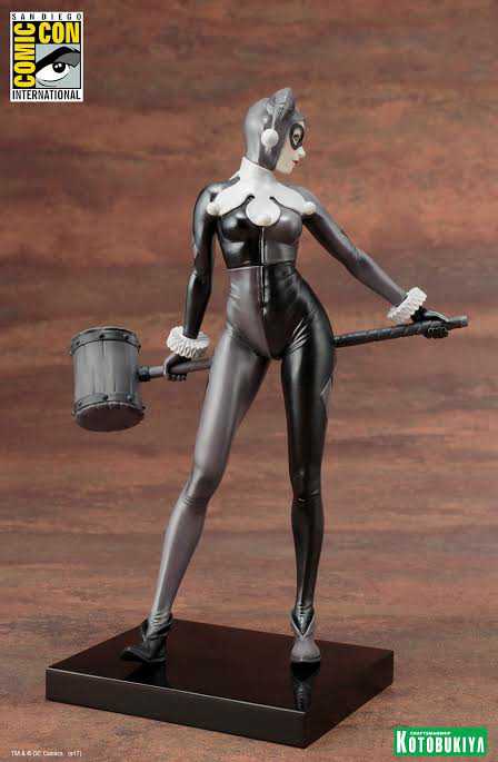 Harley Quinn, DC Comics, A Night in Gotham (SDCC Limited Edition) - Kotobukiya (DC Comics) action figure collectible - Main Image 3