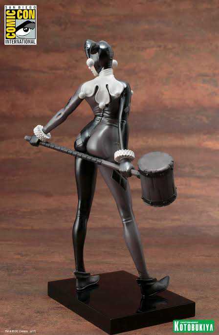 Harley Quinn, DC Comics, A Night in Gotham (SDCC Limited Edition) - Kotobukiya (DC Comics) action figure collectible - Main Image 4