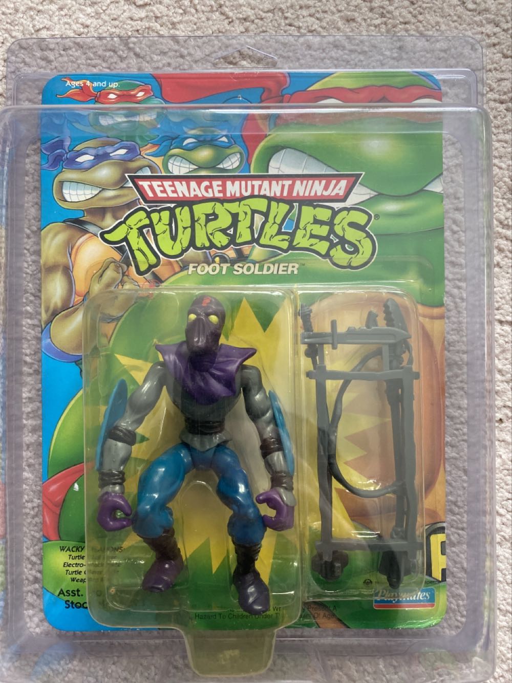 Czarface Reaction Super 7