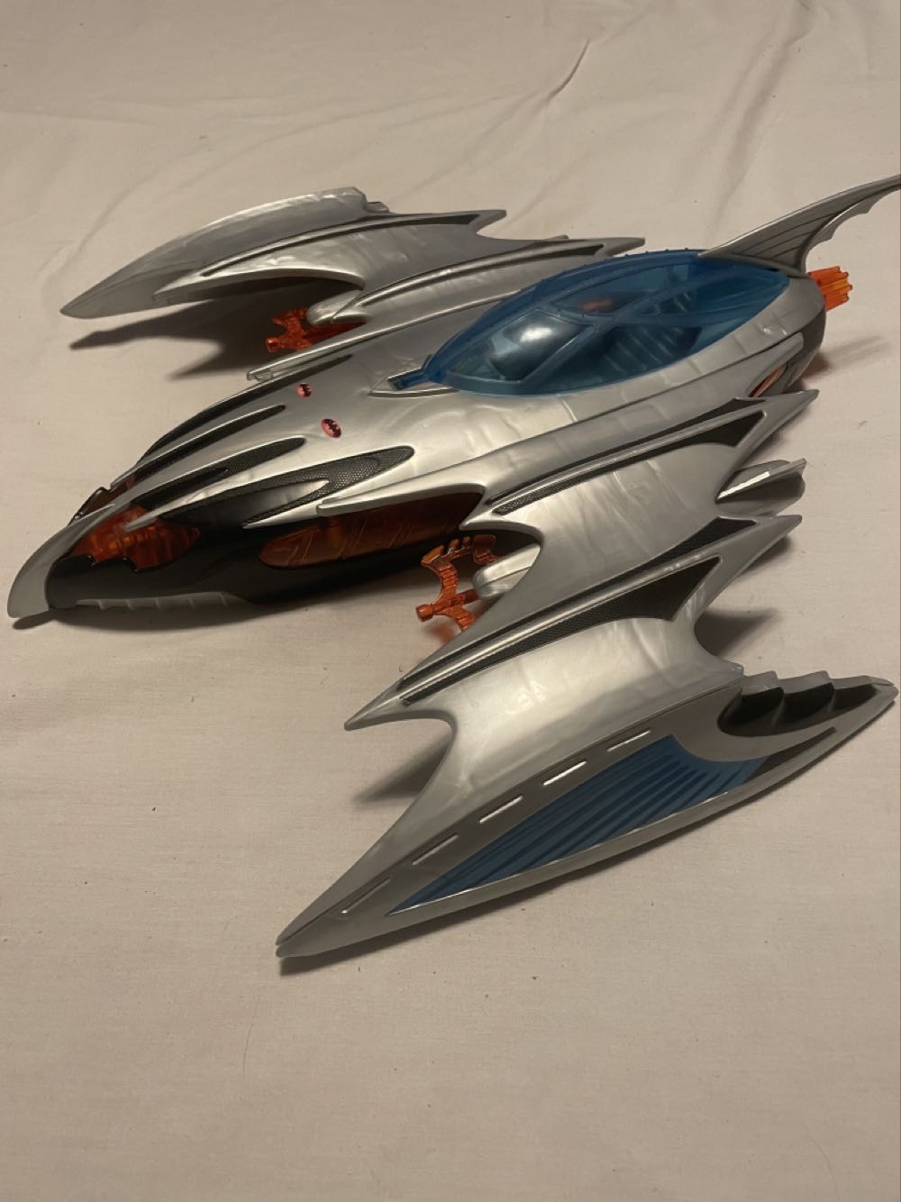 Iceglow Bathammer - Kenner (Batman: Batman & Robin) action figure collectible [Barcode 076281639468] - Main Image 3