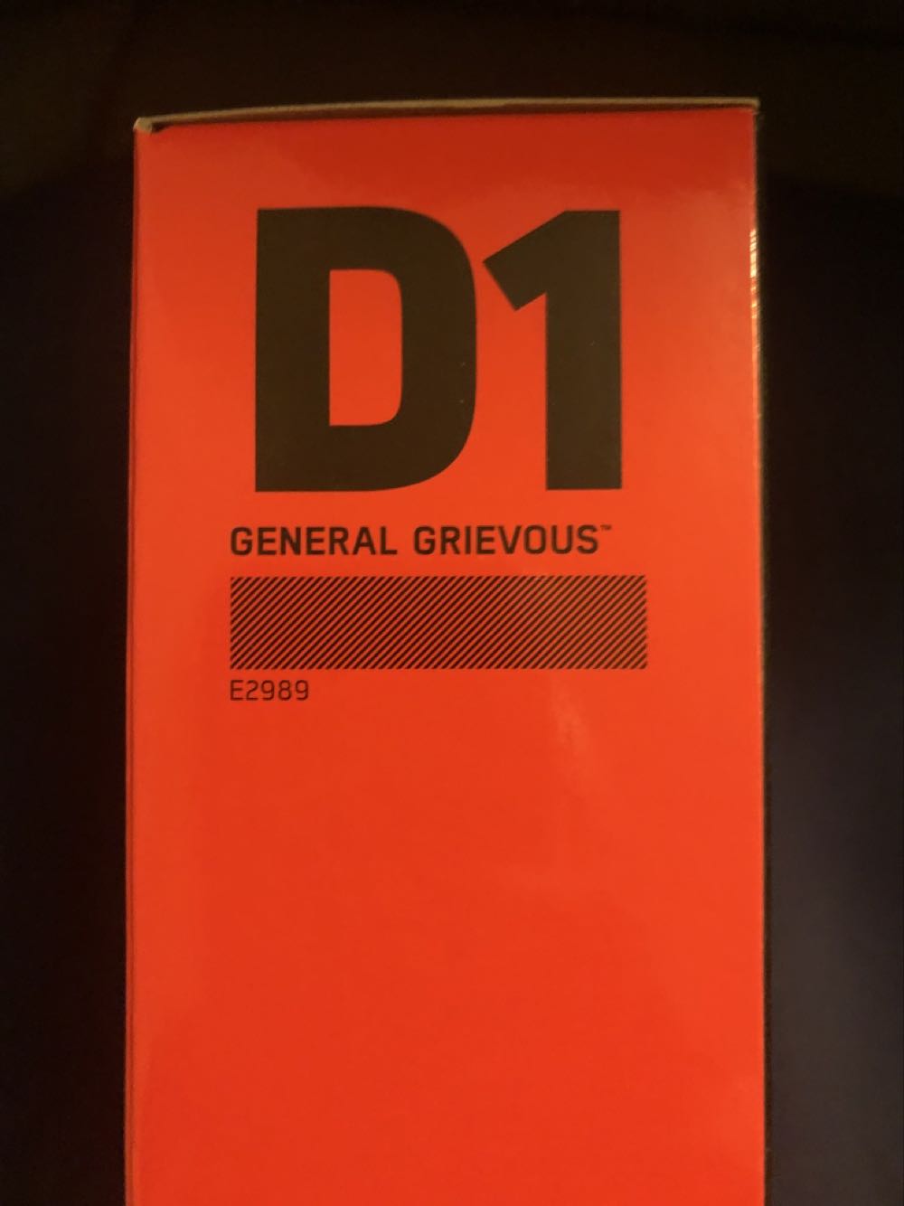 Black Series Star Wars - Disney / Hasbro (Star Wars Attack Of The Clones) action figure collectible - Main Image 2
