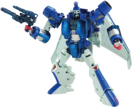 UN-21 | Scourge - Takara Tomy action figure collectible [Barcode 4904810404392] - Main Image 1