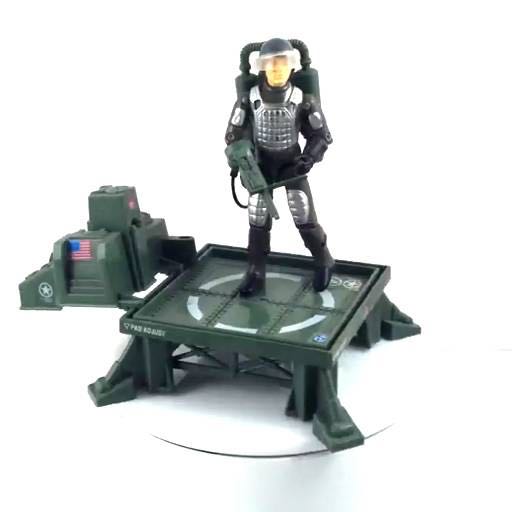 The Walking Dead AMC: Memorabilia: Season 7 Limited Edition Spike Walker