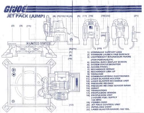 ARAH Grand Slam(V2) - Hasbro (G.I. Joe: A Real American Hero) action figure collectible - Main Image 4