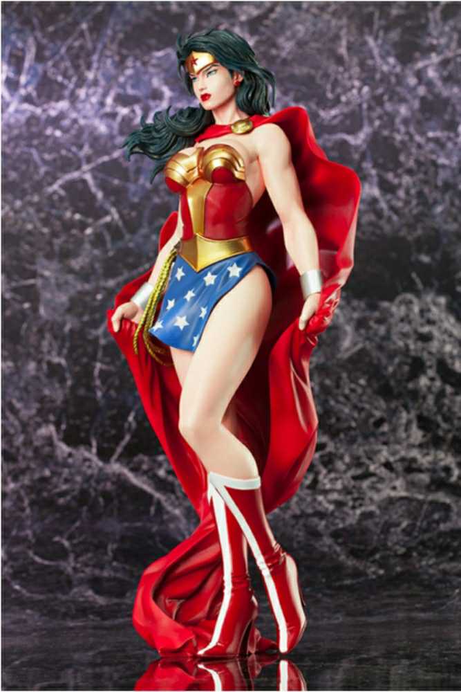 Wonder Woman, Justice League by Jim Lee - Kotobukiya (DC by Jim Lee) action figure collectible - Main Image 2
