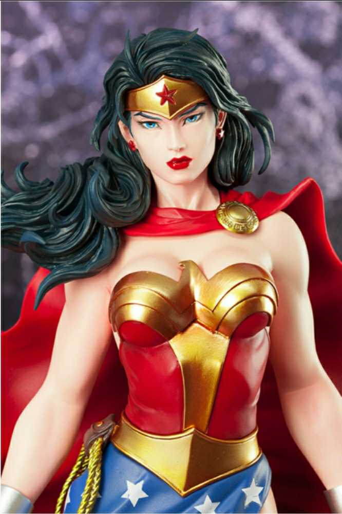 Wonder Woman, Justice League by Jim Lee - Kotobukiya (DC by Jim Lee) action figure collectible - Main Image 3