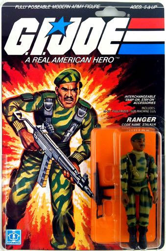 #10 | Stalker - Hasbro action figure collectible - Main Image 2