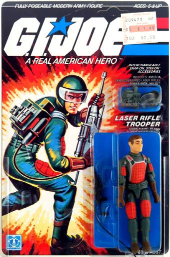 Flash - Hasbro (GI Joe Vintage) action figure collectible - Main Image 2