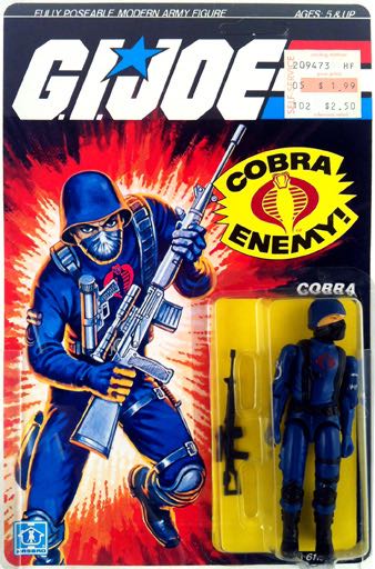 #20 | Cobra: The Enemy v1.5  action figure collectible - Main Image 2