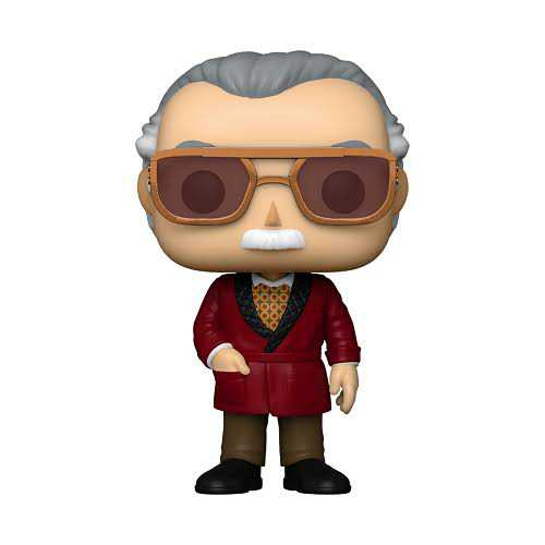 Stan Lee, Iron Man (656) - Funko (Funko Pop!) action figure collectible - Main Image 4