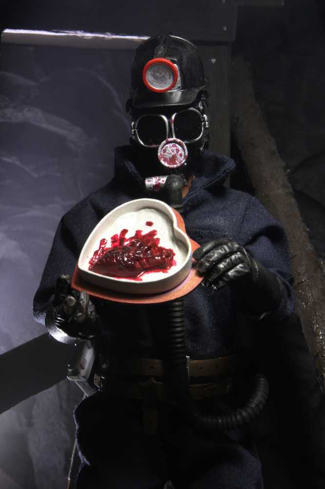 Miner - Neca (My Bloody Valentine) action figure collectible - Main Image 2