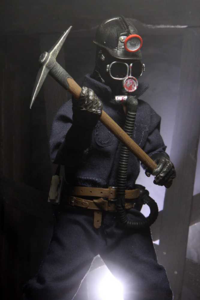 Miner - Neca (My Bloody Valentine) action figure collectible - Main Image 3