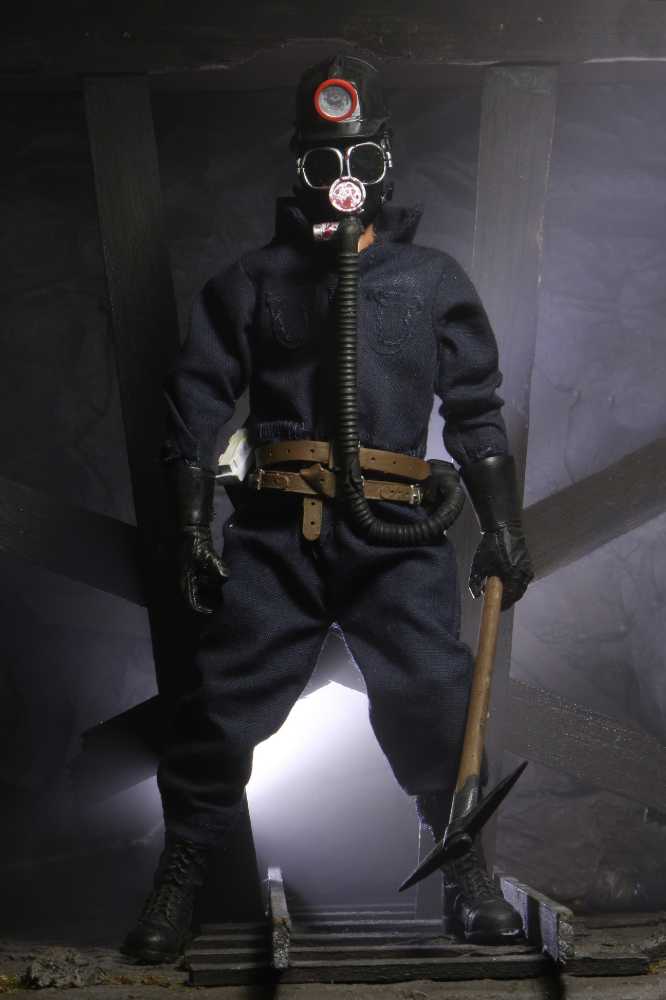 Miner - Neca (My Bloody Valentine) action figure collectible - Main Image 4