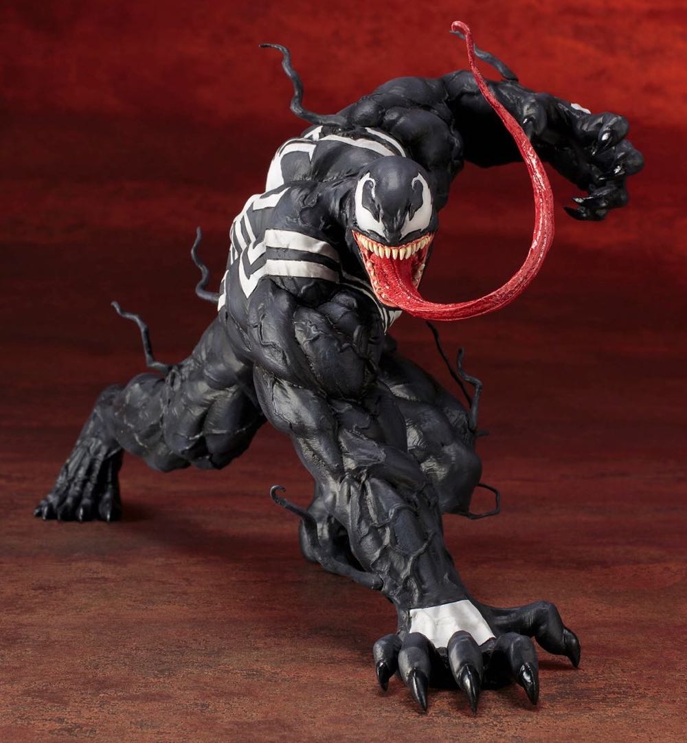 Venom Statue Marvel Now  action figure collectible - Main Image 2