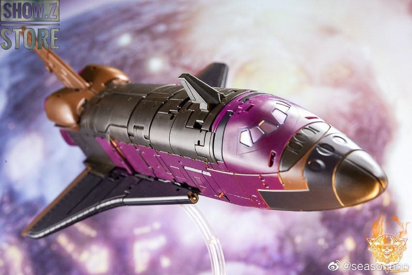 Mastermind Creations PS-16 Volatus - Mastermind Creations (3rd Party Transformers Masterpiece) action figure collectible - Main Image 3