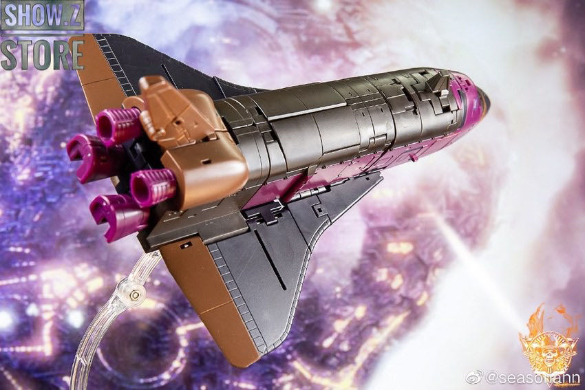 Mastermind Creations PS-16 Volatus - Mastermind Creations (3rd Party Transformers Masterpiece) action figure collectible - Main Image 4