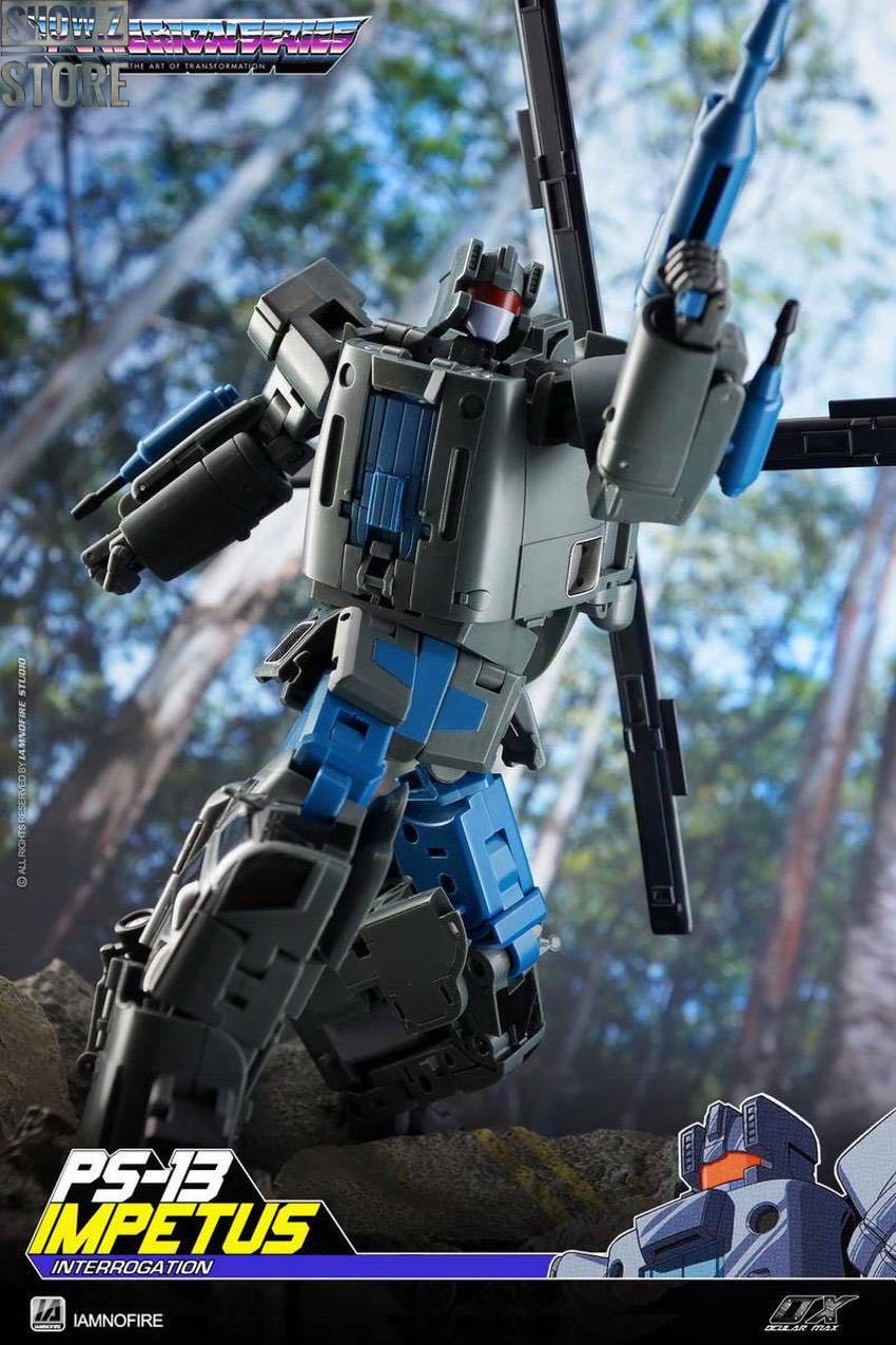 Battlestar Galactica Majestic Studio - 12” Apollo