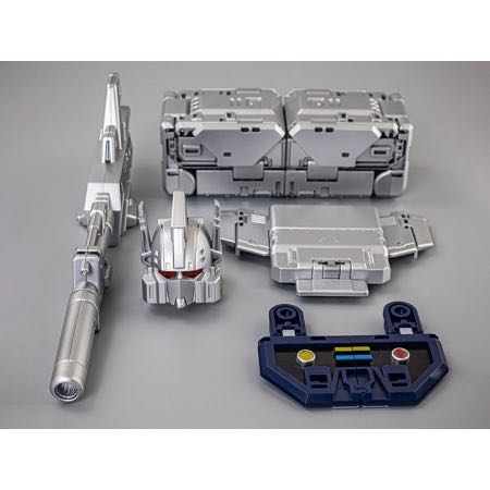 Mastermind Creations PS-14 Plus Upgrade Kit - Mastermind Creations (3rd Party Transformers Masterpiece) action figure collectible - Main Image 2
