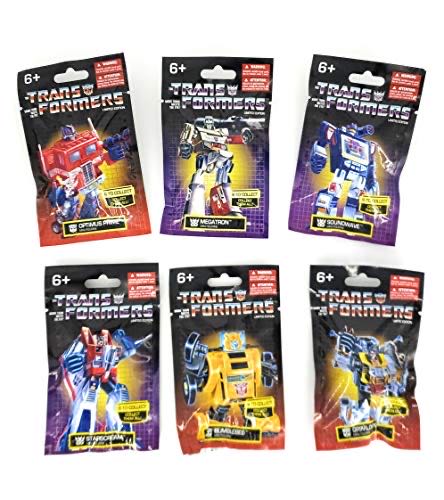 Optimus Prime - Hasbro (Transformers: Market Six) action figure collectible [Barcode 639277800428] - Main Image 1