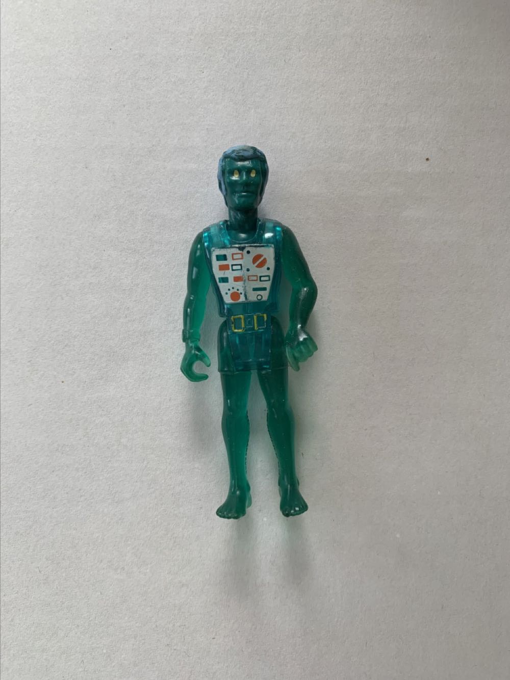 X-ray Man - Fisher Price (Adventure People) action figure collectible - Main Image 2